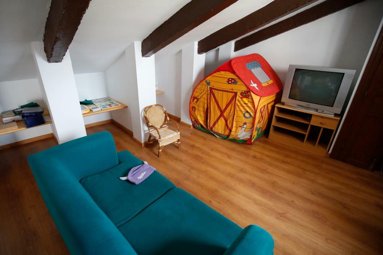 Vila Casa Besana Camunas Exteriér fotografie