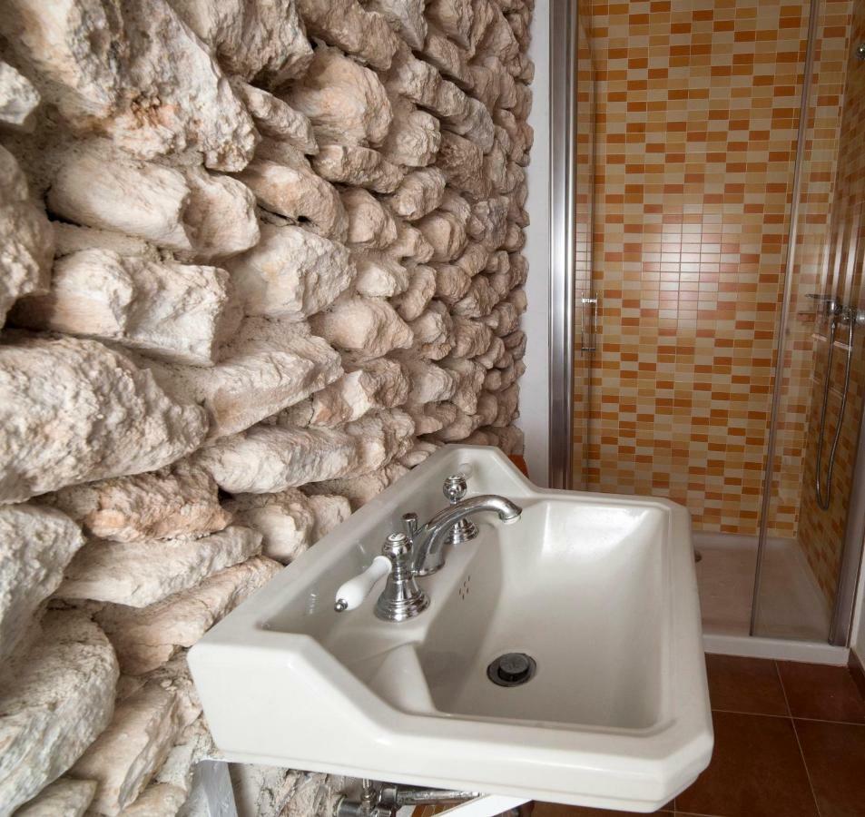 Vila Casa Besana Camunas Exteriér fotografie